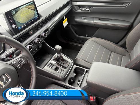 New 2026 Honda CR-V TrailSport image 13