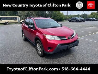 Used 2015 Toyota RAV4 LE