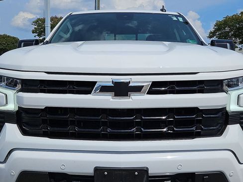 Used 2026 Chevrolet Silverado 1500 RST w/ All Star Edition Plus AWD/4WD image 37
