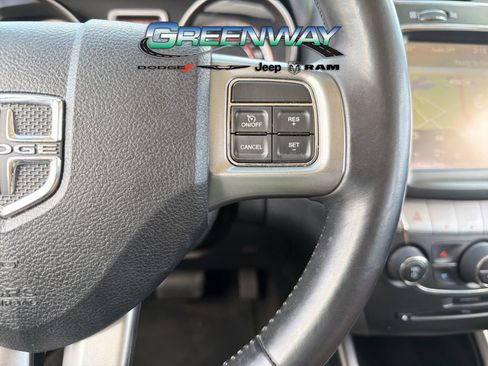 Used 2015 Dodge Journey Crossroad w/ Flexible Seating Group FWD image 23