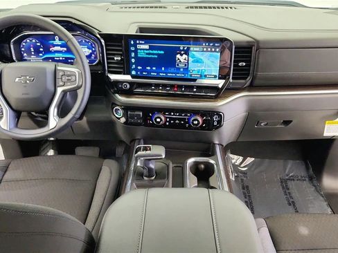 Used 2025 Chevrolet Silverado 1500 RST w/ All Star Edition Plus AWD/4WD image 33