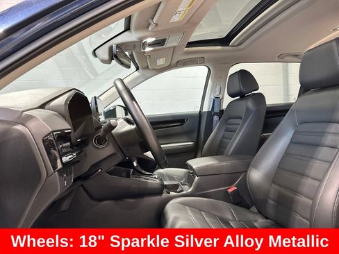 Used 2025 Honda CR-V EX-L image 14