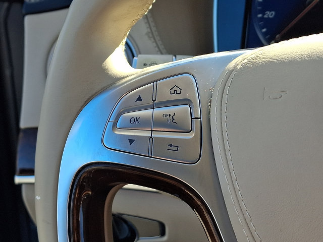 Used 2015 Mercedes-Benz S 550 4MATIC Sedan image 7