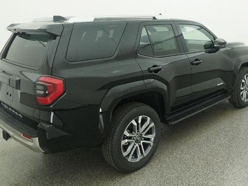 New 2026 Toyota 4Runner Limited image 9