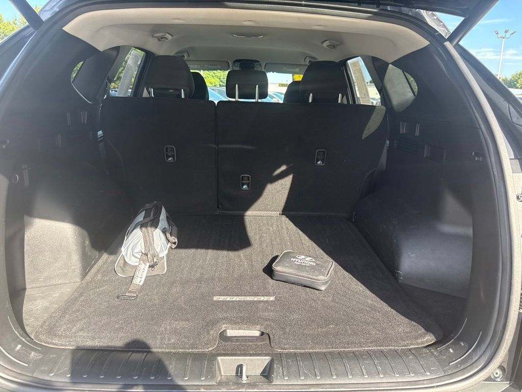 Used 2024 Hyundai Tucson SEL AWD/4WD image 39