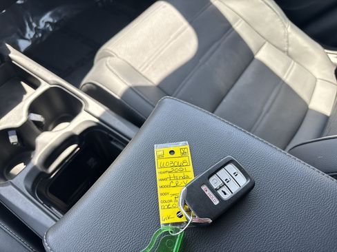 Used 2021 Honda CR-V EX-L image 33