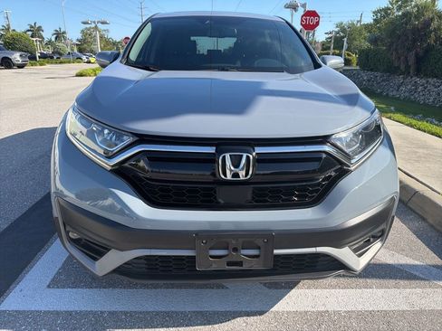 Used 2021 Honda CR-V EX-L image 3