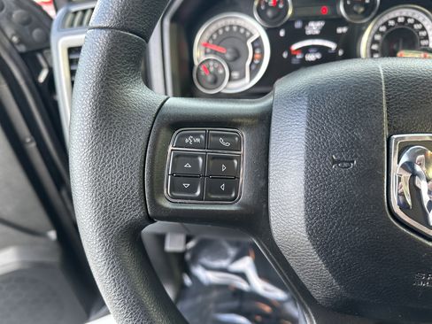 Used 2021 RAM 1500 Tradesman w/ Tradesman SXT Package image 19