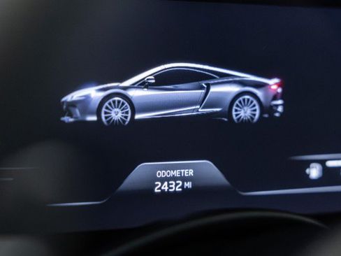 Used 2025 McLaren GTS RWD image 48