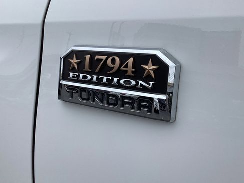 Used 2020 Toyota Tundra 1794 Edition image 16