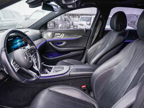 Used 2021 Mercedes-Benz E 350 Sedan image 17