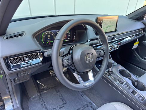 Used 2026 Honda Civic FWD Hybrid Sedan image 13