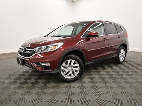 Used 2016 Honda CR-V EX image 2