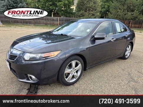 Used 2014 Acura TSX Sedan FWD image 1