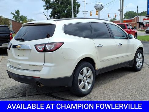 Used 2013 Chevrolet Traverse LTZ FWD image 6