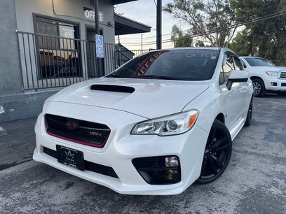Used 2016 Subaru WRX Premium