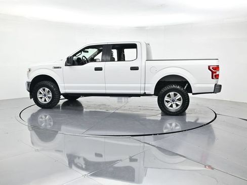 Certified 2020 Ford F150 XLT w/ Equipment Group 301A Mid RWD image 7
