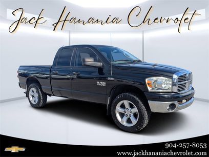 Used 2008 Dodge Ram 1500 Truck SLT w/ Popular Equipment Group