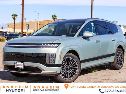 New 2026 Hyundai Ioniq 9 Calligraphy