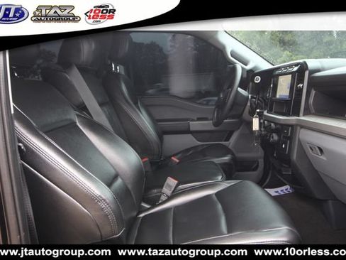 Used 2024 Ford F250 XL w/ STX Appearance Package AWD/4WD image 14