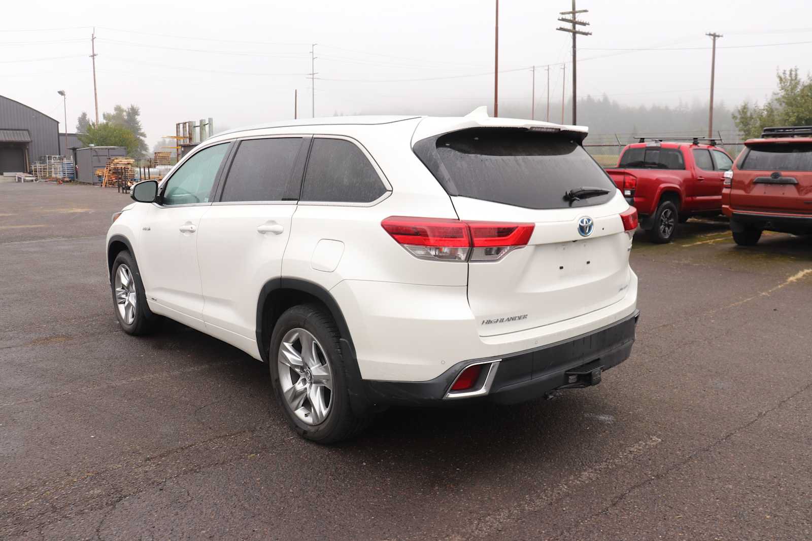 Used 2019 Toyota Highlander Limited AWD/4WD image 7