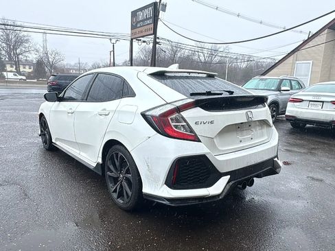 Used 2018 Honda Civic Sport image 7