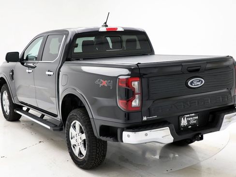 Used 2024 Ford Ranger Lariat AWD/4WD image 7