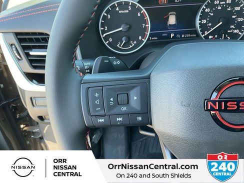 New 2026 Nissan Rogue SV AWD/4WD image 19
