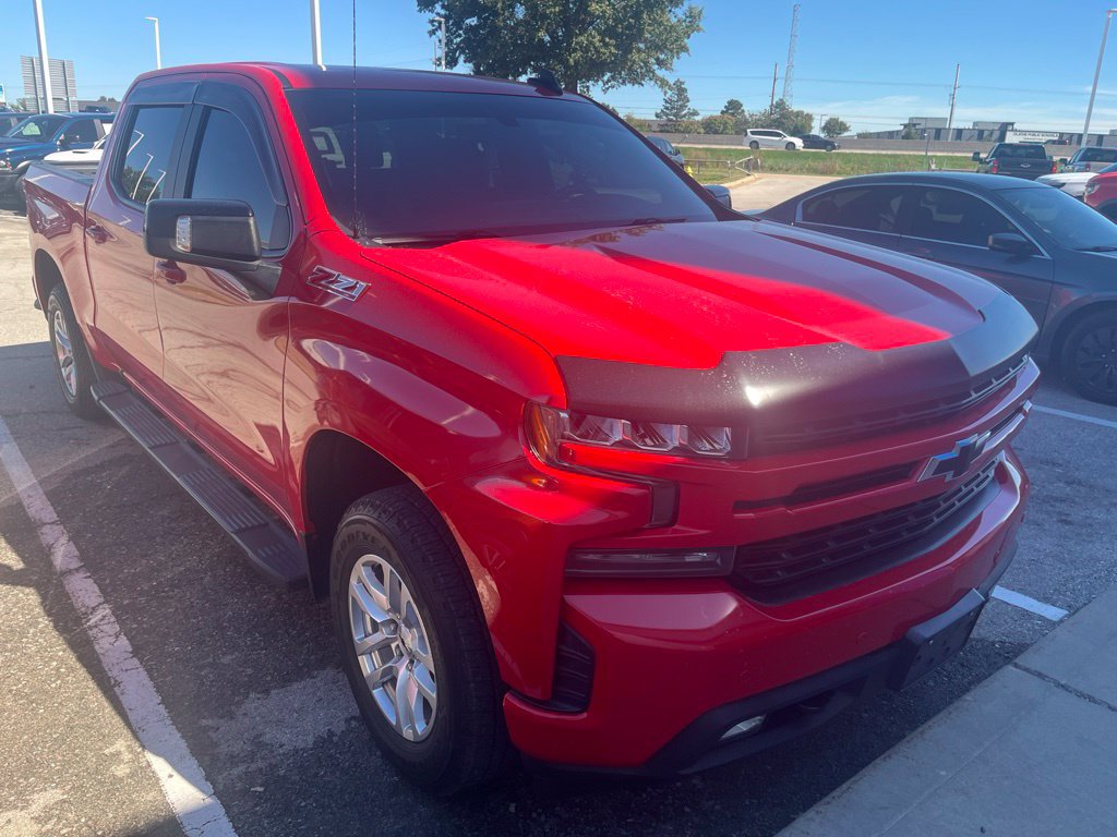 Used 2019 Chevrolet Silverado 1500 RST AWD/4WD image 1