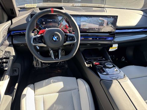 New 2026 BMW M5 AWD w/ Executive Package image 8