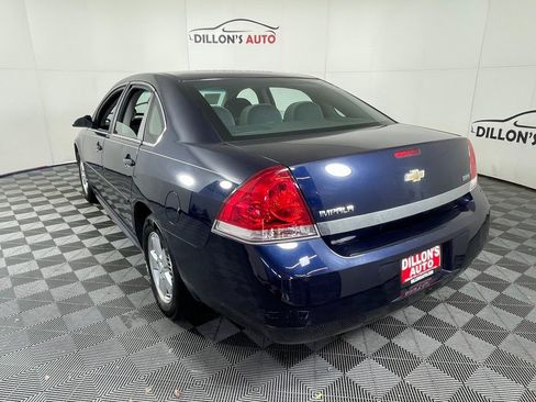 Used 2011 Chevrolet Impala LS image 4