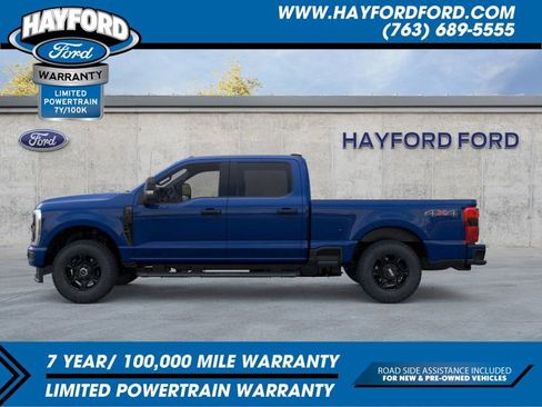 New 2026 Ford F350 XL w/ STX Appearance Package image 3