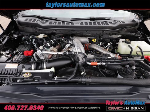 Used 2025 Ford F450 King Ranch w/ Chrome Package image 59