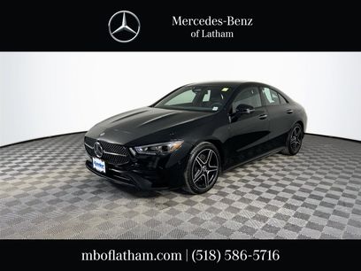 Certified 2026 Mercedes-Benz CLA 250 CLA 250