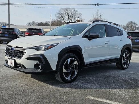 Certified 2025 Subaru Crosstrek 2.5i Limited image 3