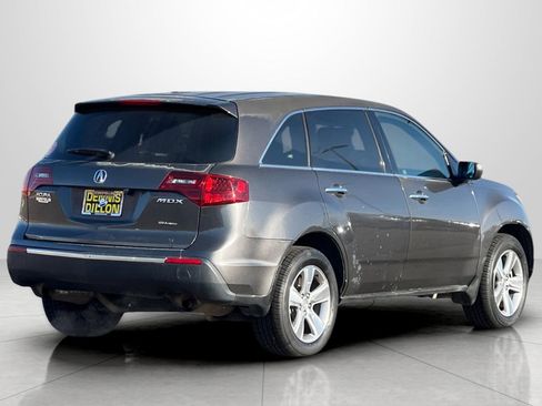 Used 2012 Acura MDX image 4