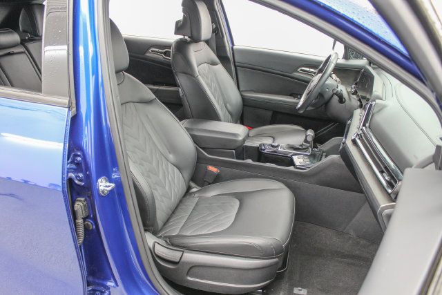 Used 2025 Kia Sportage X-Line w/ Premium Package AWD/4WD image 20