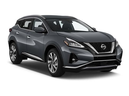 Used 2023 Nissan Murano SL AWD/4WD image 1