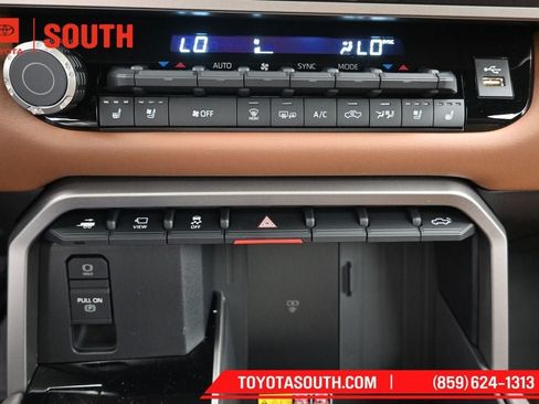 New 2026 Toyota Tundra 1794 Edition AWD/4WD image 23