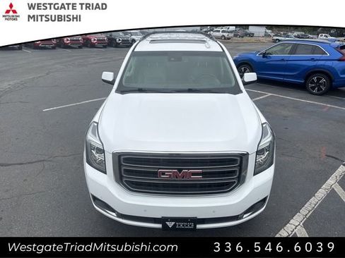 Used 2018 GMC Yukon XL SLT w/ Open Road Package image 3