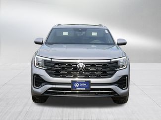 Used 2025 Volkswagen Atlas Cross Sport SEL Premium R-Line AWD/4WD video 2