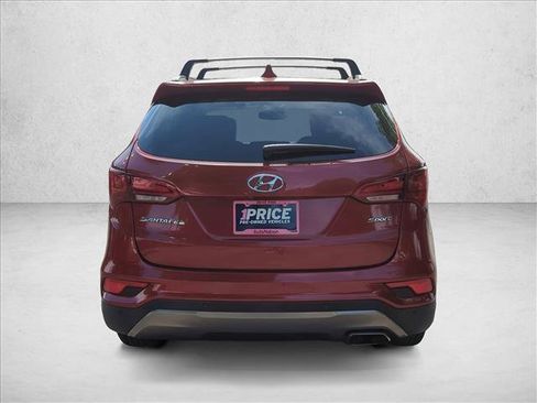 Used 2018 Hyundai Santa Fe Sport w/ 2.4L Tech Package 04 FWD image 6