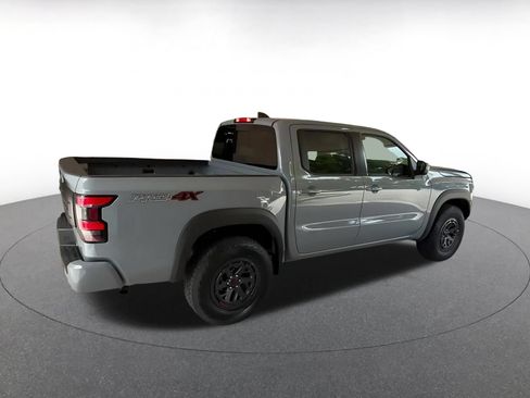 Used 2026 Nissan Frontier PRO-4X AWD/4WD image 11