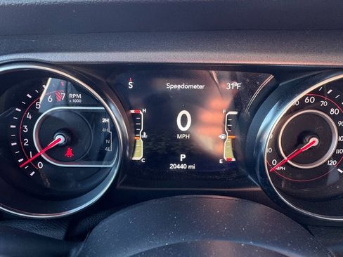 Used 2021 Jeep Gladiator Mojave image 21