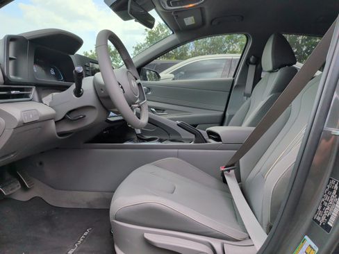 Used 2026 Hyundai Elantra Sport w/ Cargo Package FWD image 15