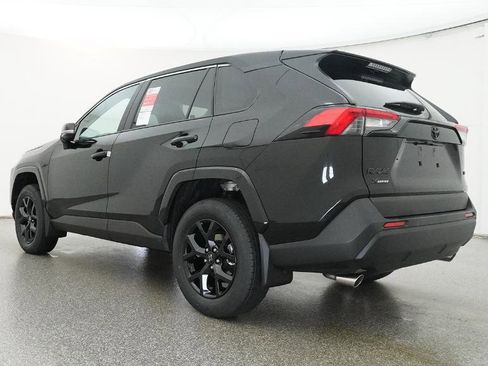 New 2025 Toyota RAV4 LE image 14