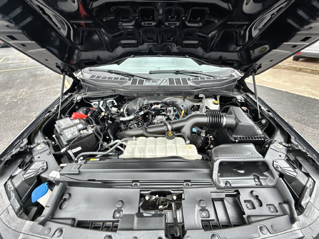Certified 2025 Ford F150 STX RWD image 27