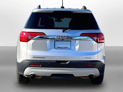 Used 2018 GMC Acadia SLT AWD/4WD image 4