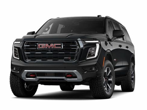 New 2026 GMC Yukon XL AT4 AWD/4WD image 25