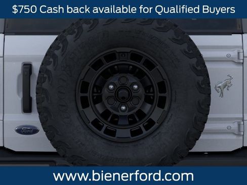 New 2026 Ford Bronco Outer Banks w/ Sasquatch Package AWD/4WD image 26